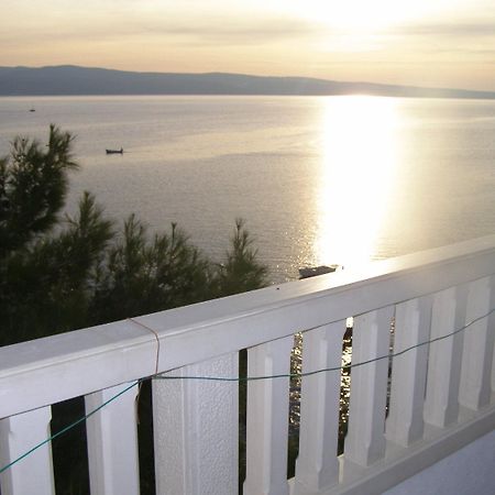 Apartments Agava-Mirjana Omiš Zewnętrze zdjęcie