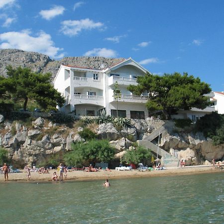 Apartments Agava-Mirjana Omiš Zewnętrze zdjęcie