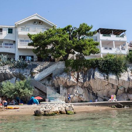 Apartments Agava-Mirjana Omiš Zewnętrze zdjęcie