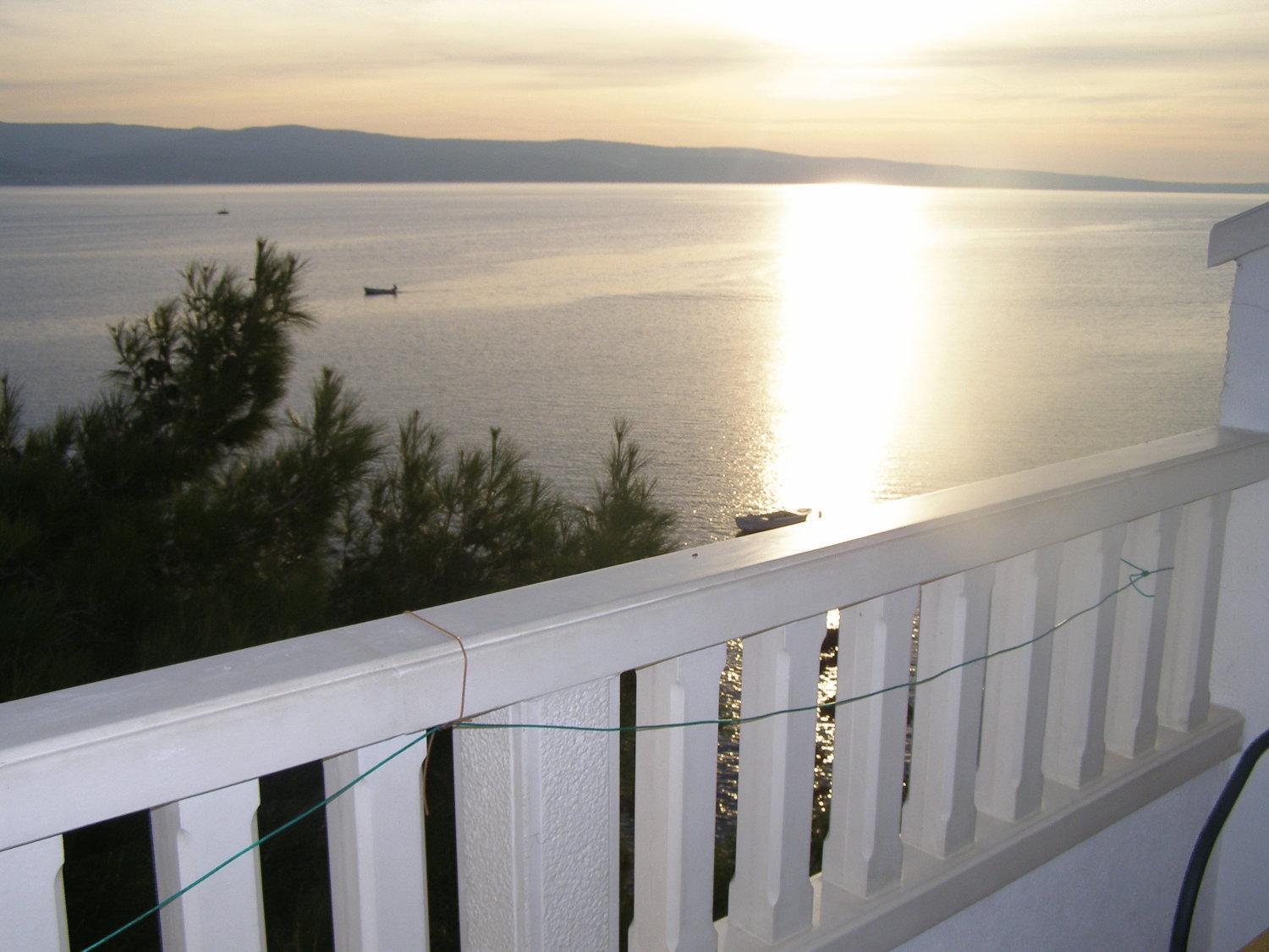 Apartments Agava-Mirjana Omiš Zewnętrze zdjęcie