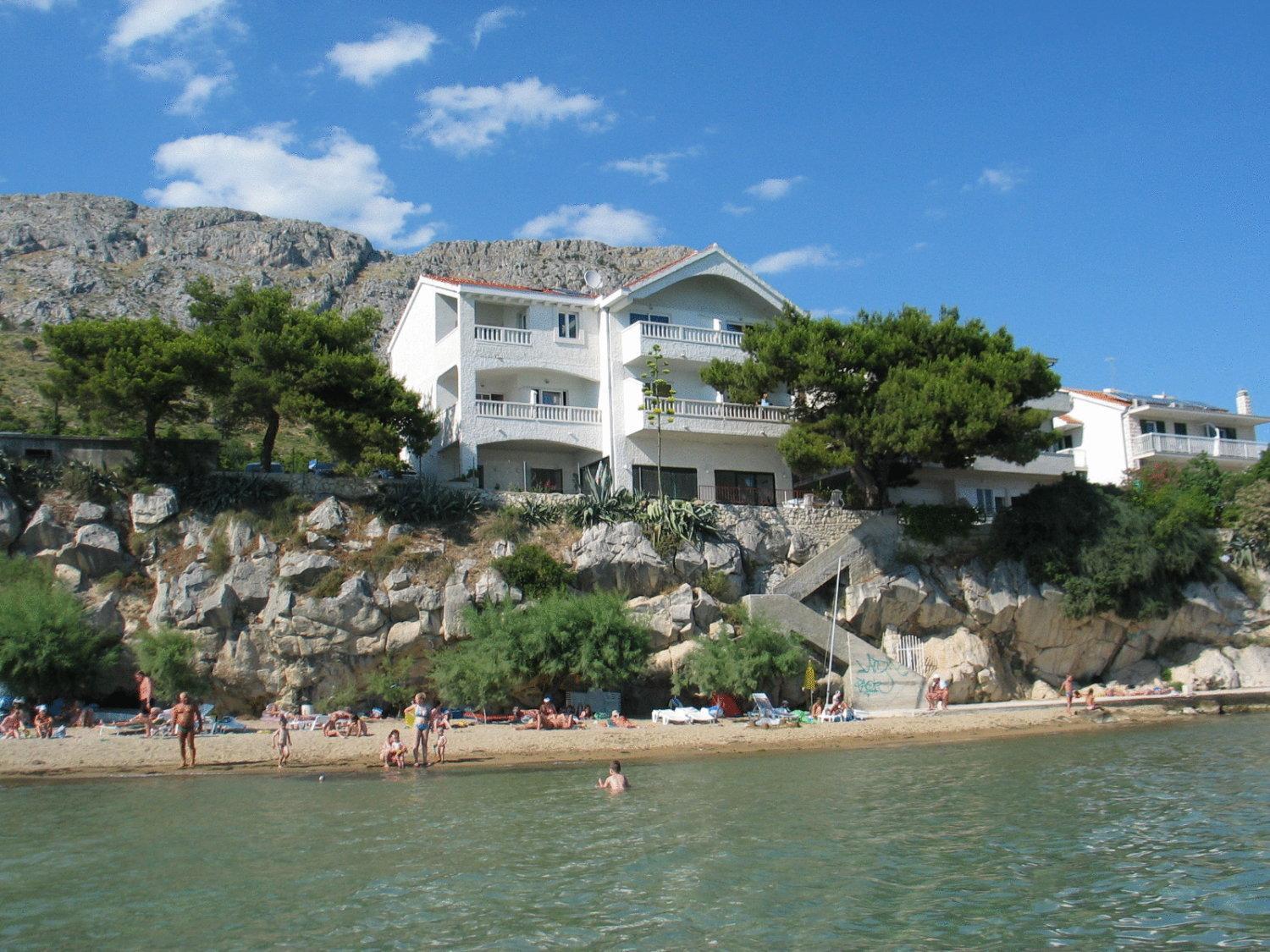 Apartments Agava-Mirjana Omiš Zewnętrze zdjęcie