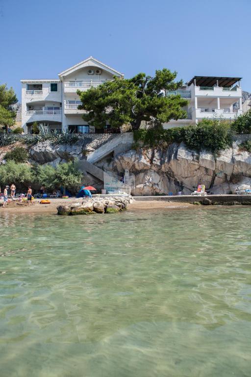 Apartments Agava-Mirjana Omiš Zewnętrze zdjęcie
