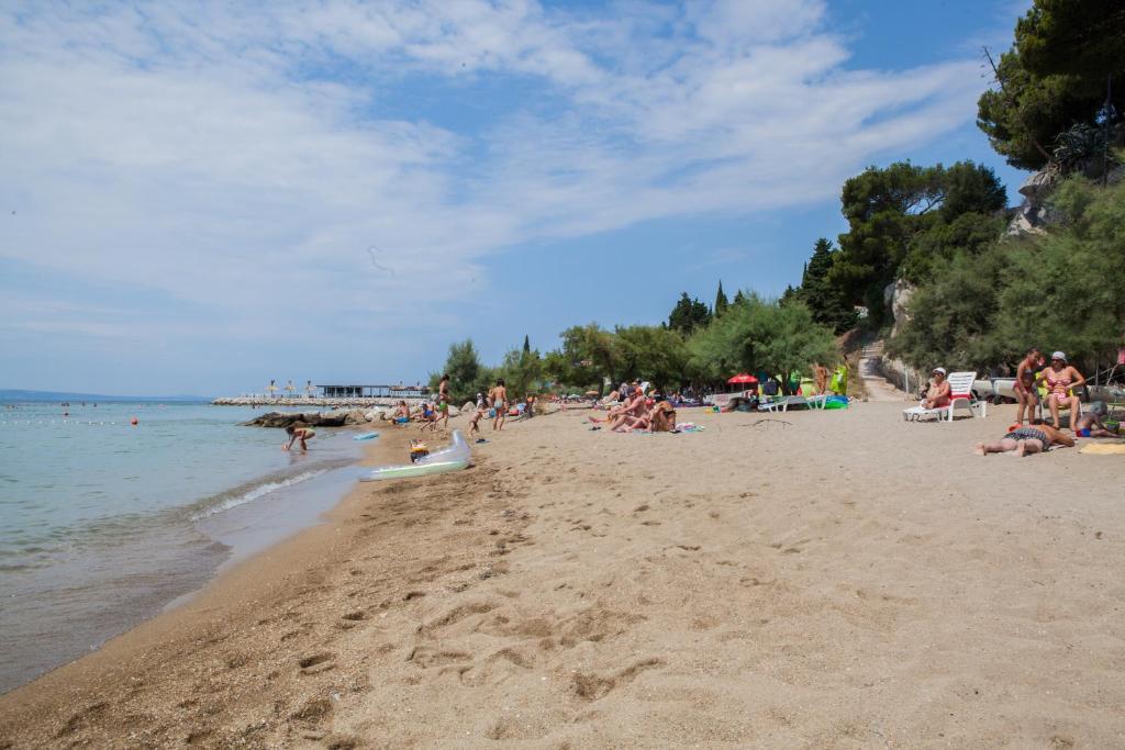 Apartments Agava-Mirjana Omiš Zewnętrze zdjęcie
