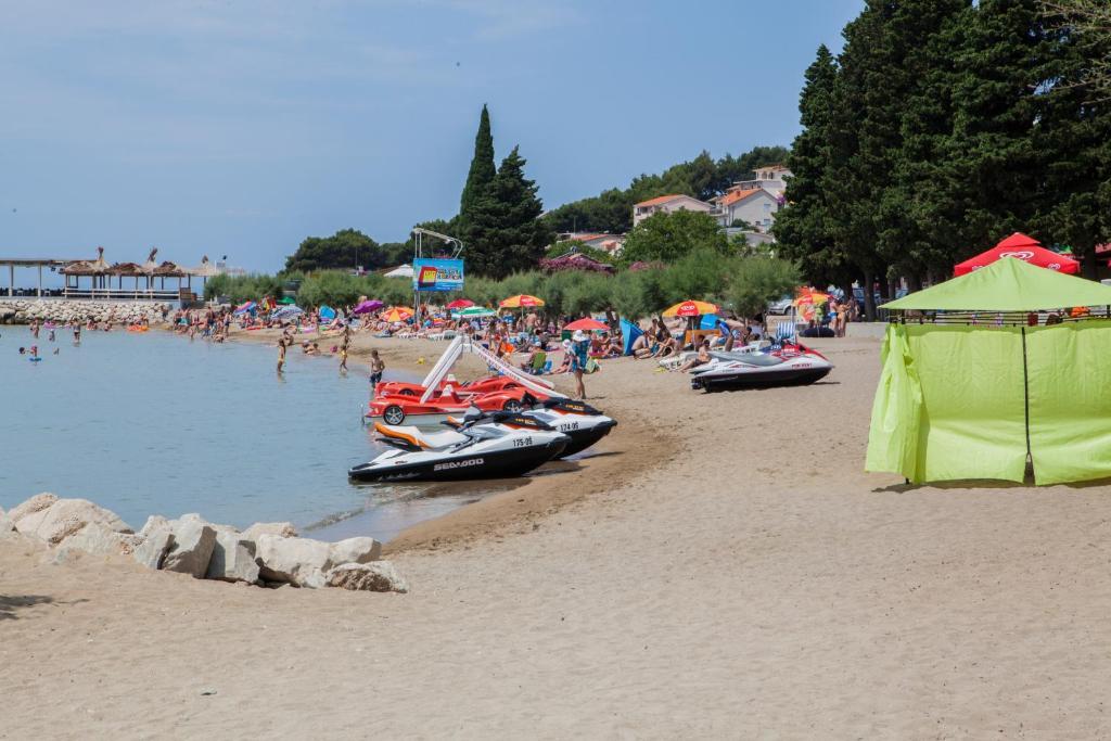 Apartments Agava-Mirjana Omiš Zewnętrze zdjęcie