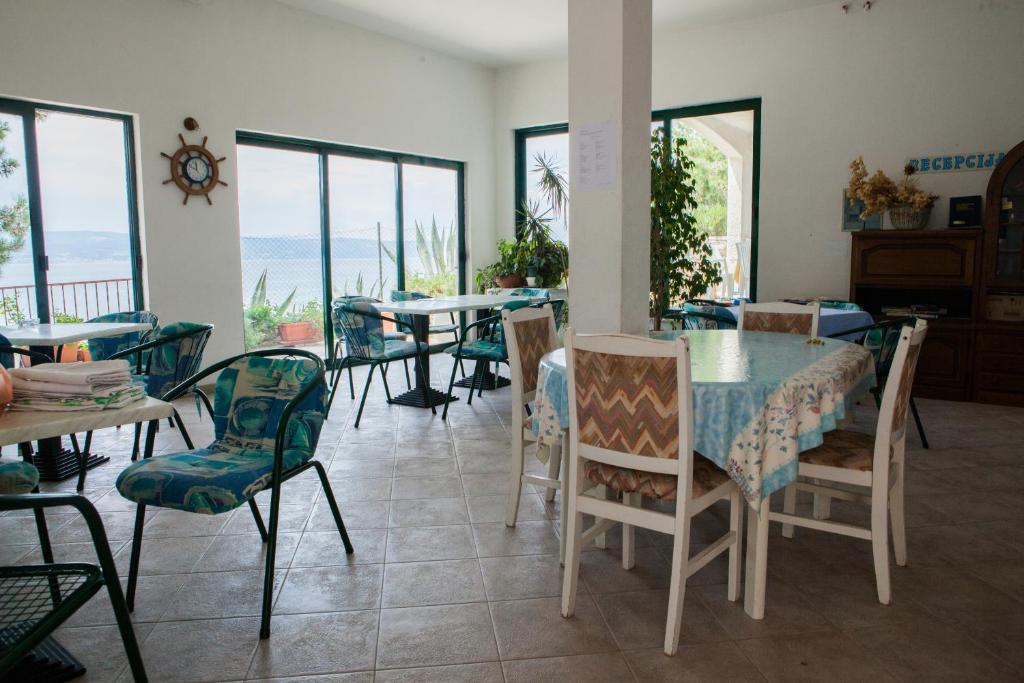 Apartments Agava-Mirjana Omiš Zewnętrze zdjęcie