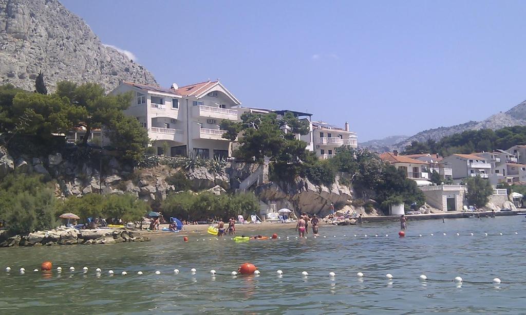 Apartments Agava-Mirjana Omiš Zewnętrze zdjęcie