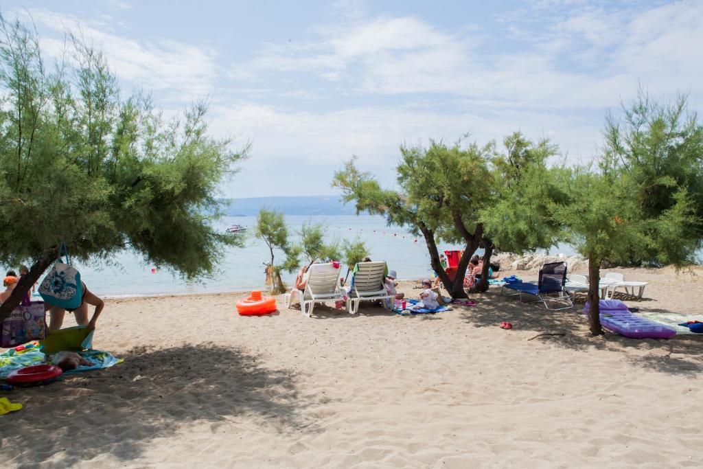 Apartments Agava-Mirjana Omiš Zewnętrze zdjęcie