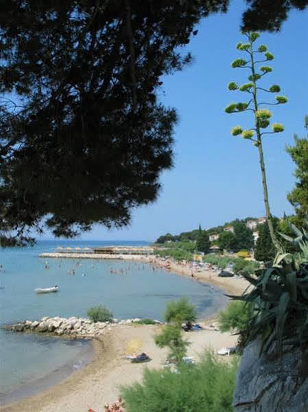 Apartments Agava-Mirjana Omiš Zewnętrze zdjęcie