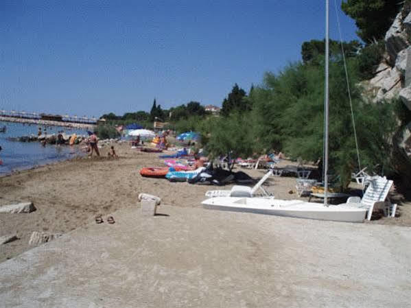 Apartments Agava-Mirjana Omiš Zewnętrze zdjęcie