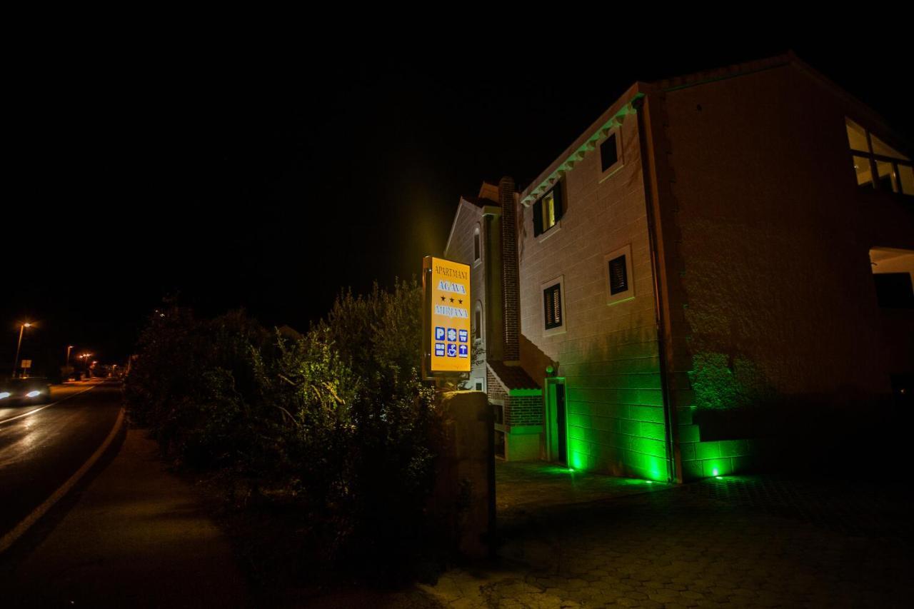 Apartments Agava-Mirjana Omiš Zewnętrze zdjęcie